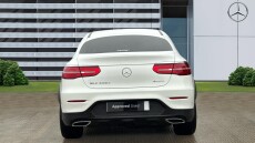 Mercedes-Benz GLC Coupe GLC 250d 4Matic AMG Line Premium 5dr 9G-Tronic Diesel Estate